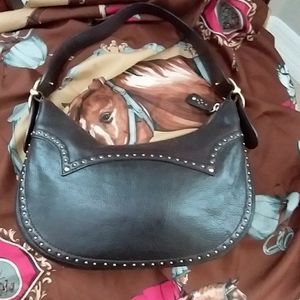 Michael Kors Brown Leather handbag